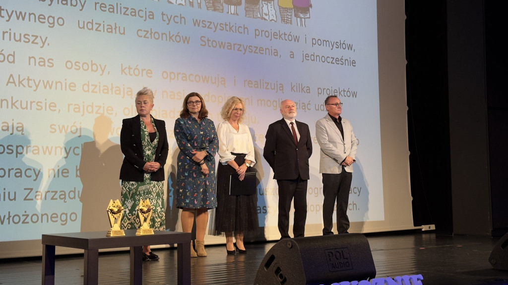 Gala z okazji 10-lecia stowarzyszenia