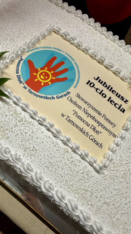 Gala z okazji 10-lecia stowarzyszenia