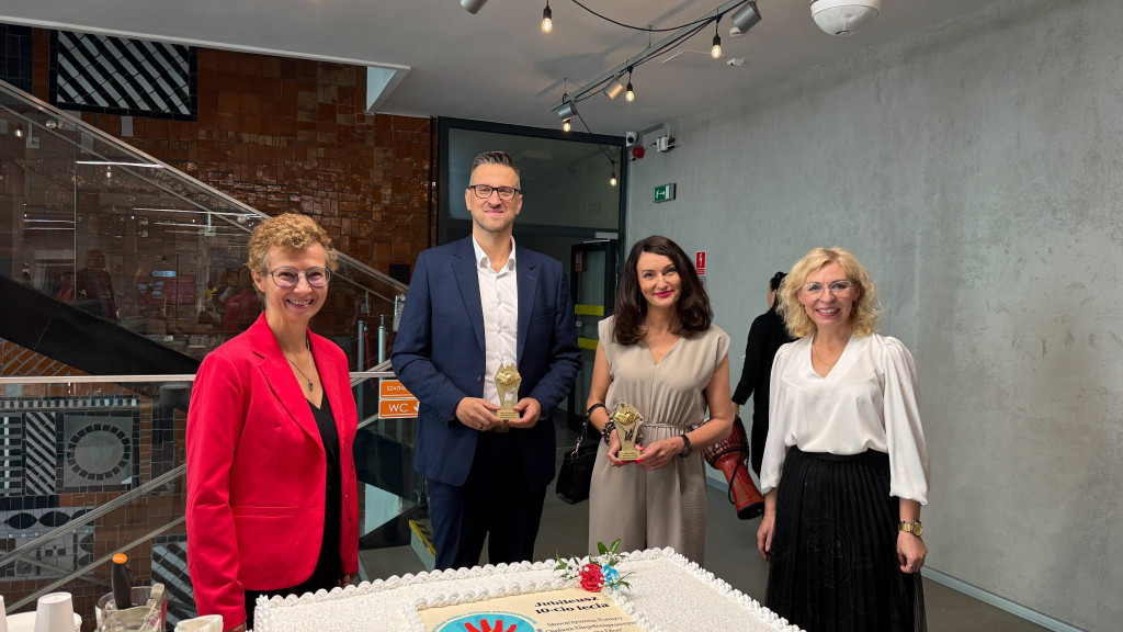 Gala z okazji 10-lecia stowarzyszenia