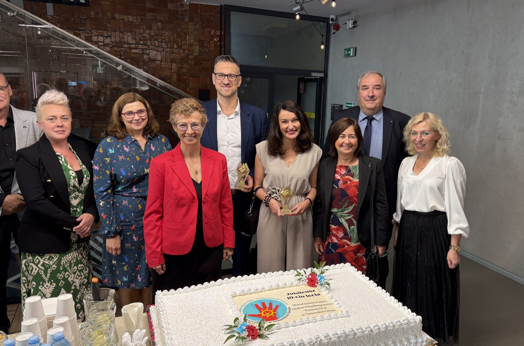 Gala z okazji 10-lecia stowarzyszenia
