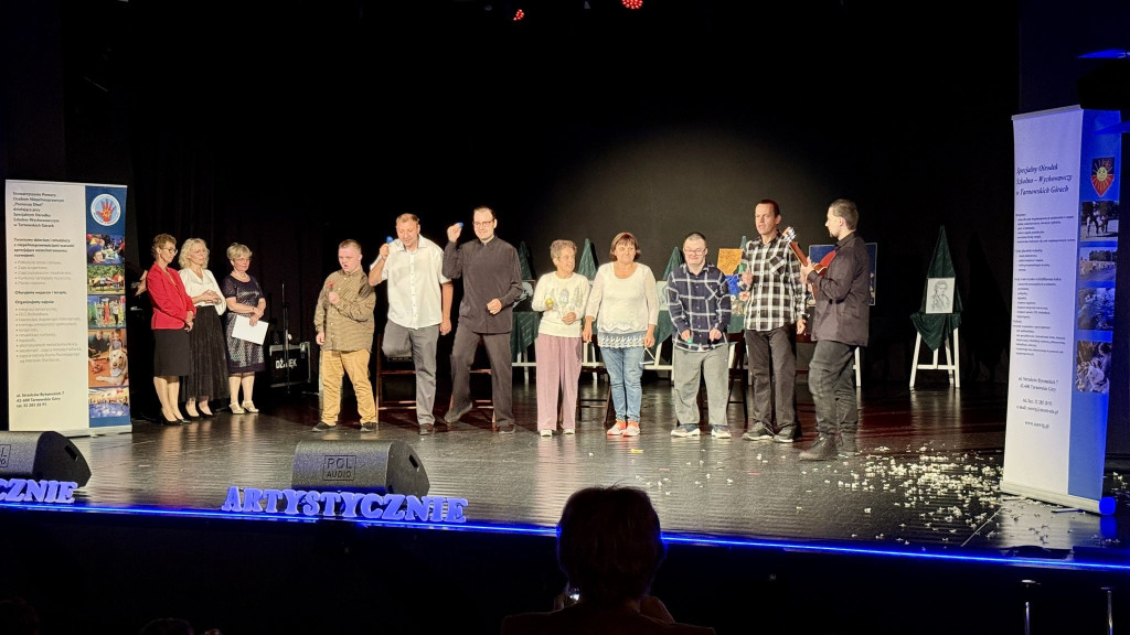 Gala z okazji 10-lecia stowarzyszenia