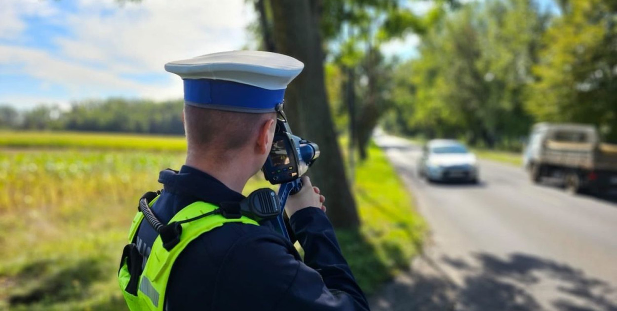 Piekary Śląskie. Akcja prędkość, jakie mandaty?