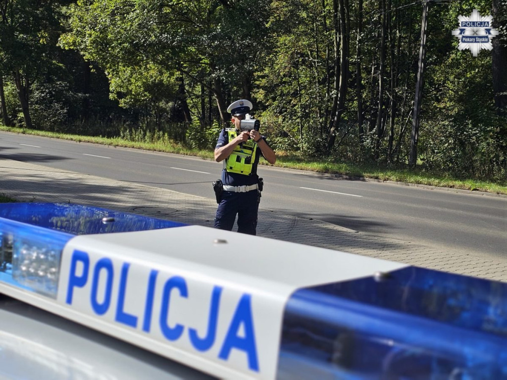 Piekary Śląskie. Akcja prędkość, jakie mandaty?