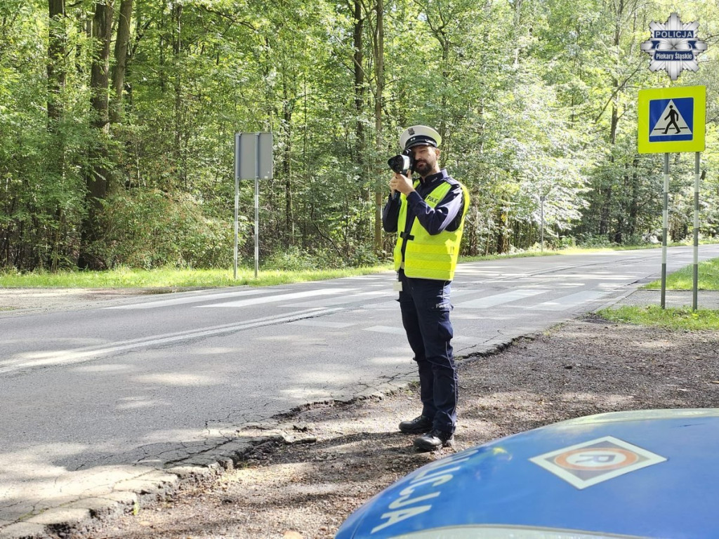 Piekary Śląskie. Akcja prędkość, jakie mandaty?