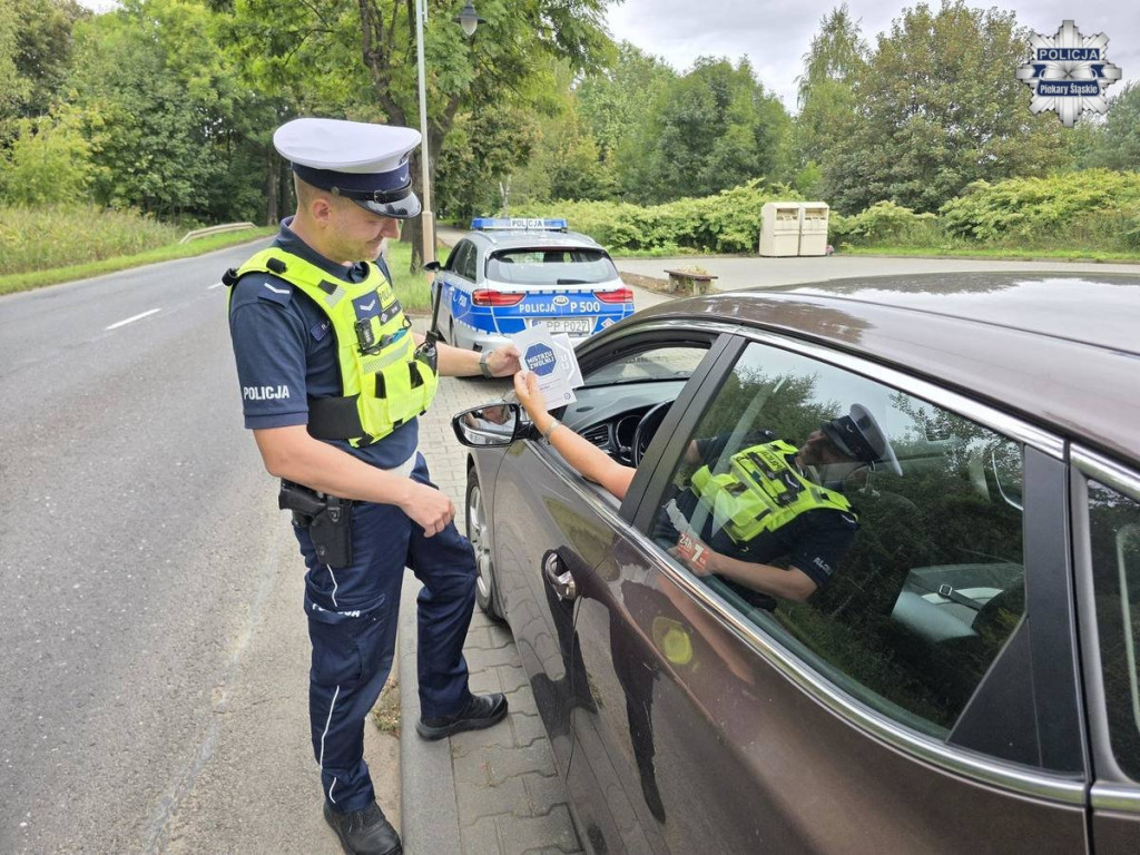 Piekary Śląskie. Akcja prędkość, jakie mandaty?