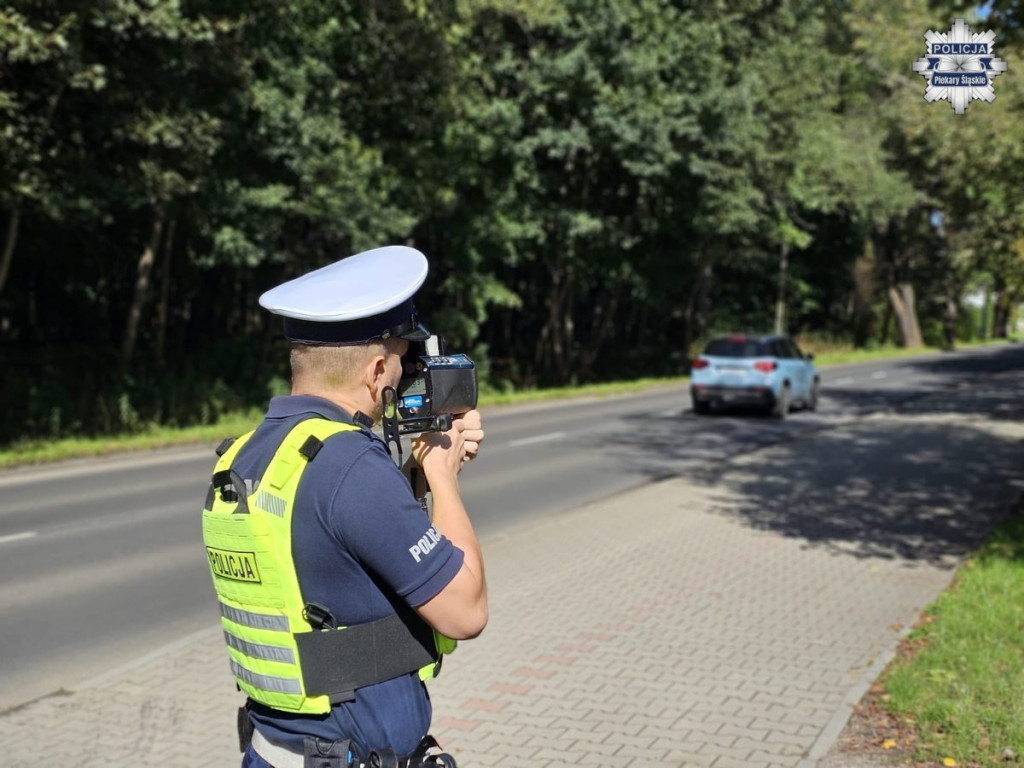 Piekary Śląskie. Akcja prędkość, jakie mandaty?