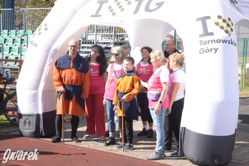 Na hulajkach przez Tarnowskie Góry