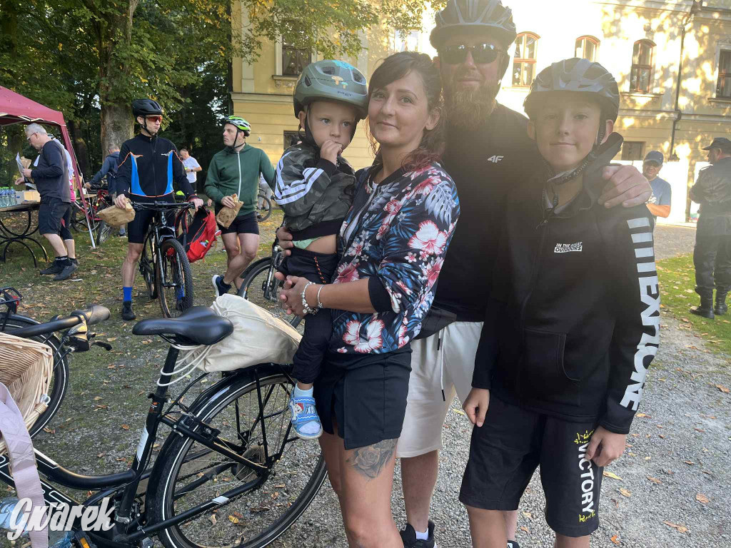  Szlachecki rajd rowerowy wystartował po raz XII