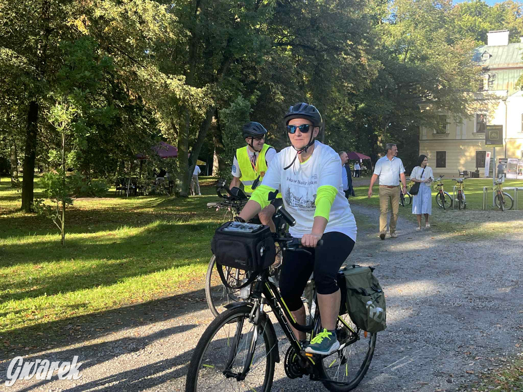  Szlachecki rajd rowerowy wystartował po raz XII