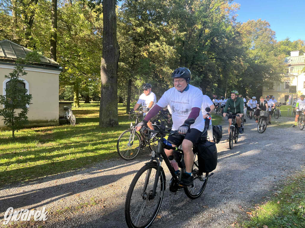  Szlachecki rajd rowerowy wystartował po raz XII