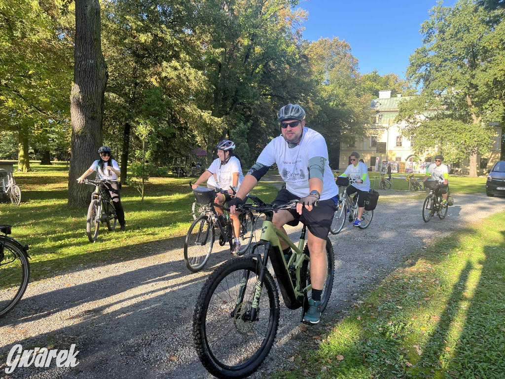  Szlachecki rajd rowerowy wystartował po raz XII