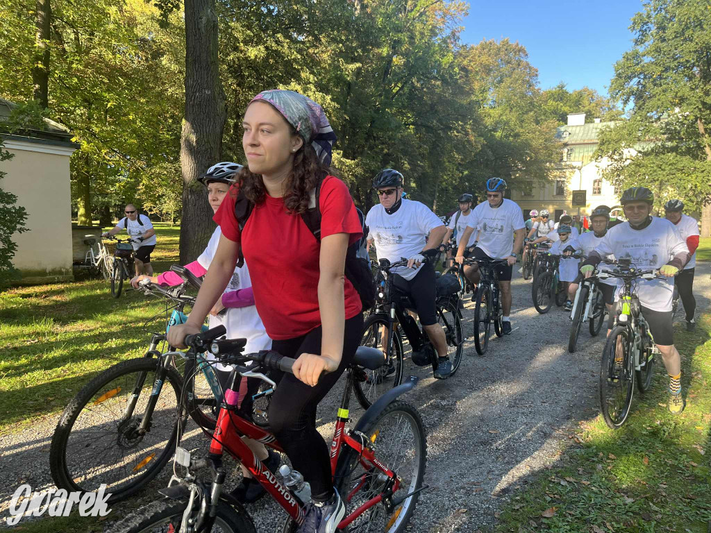  Szlachecki rajd rowerowy wystartował po raz XII