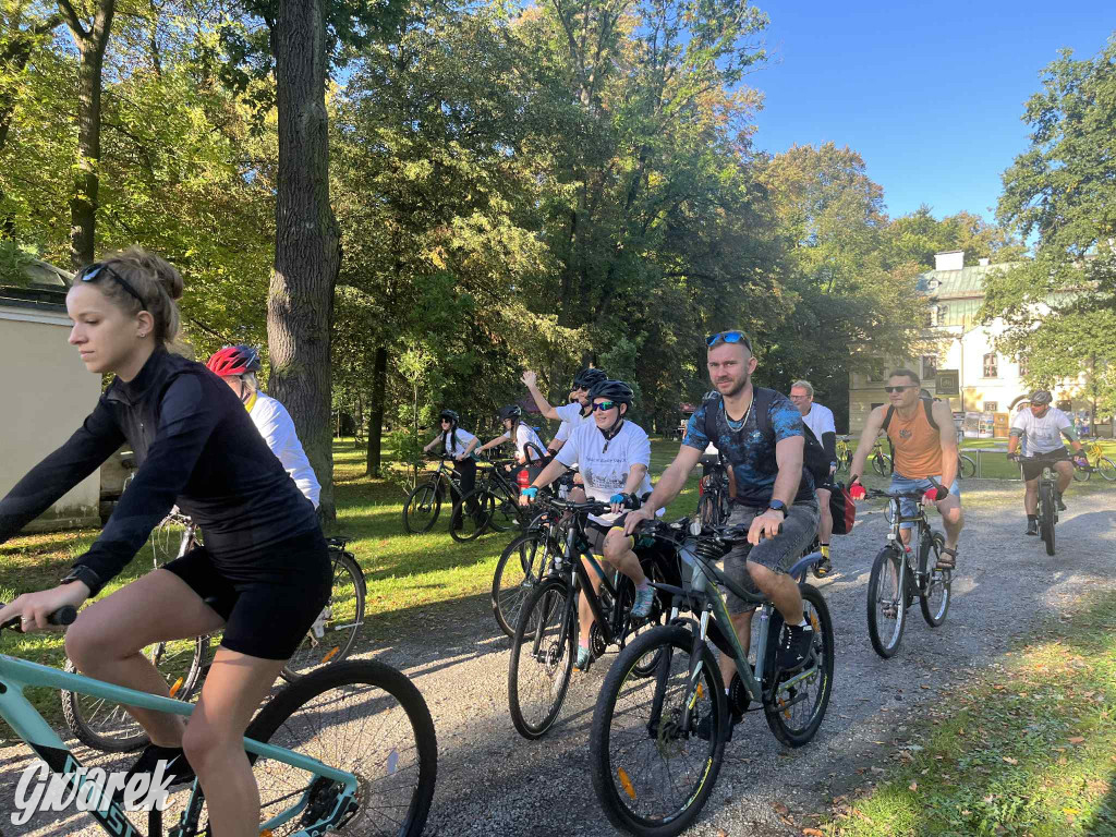  Szlachecki rajd rowerowy wystartował po raz XII