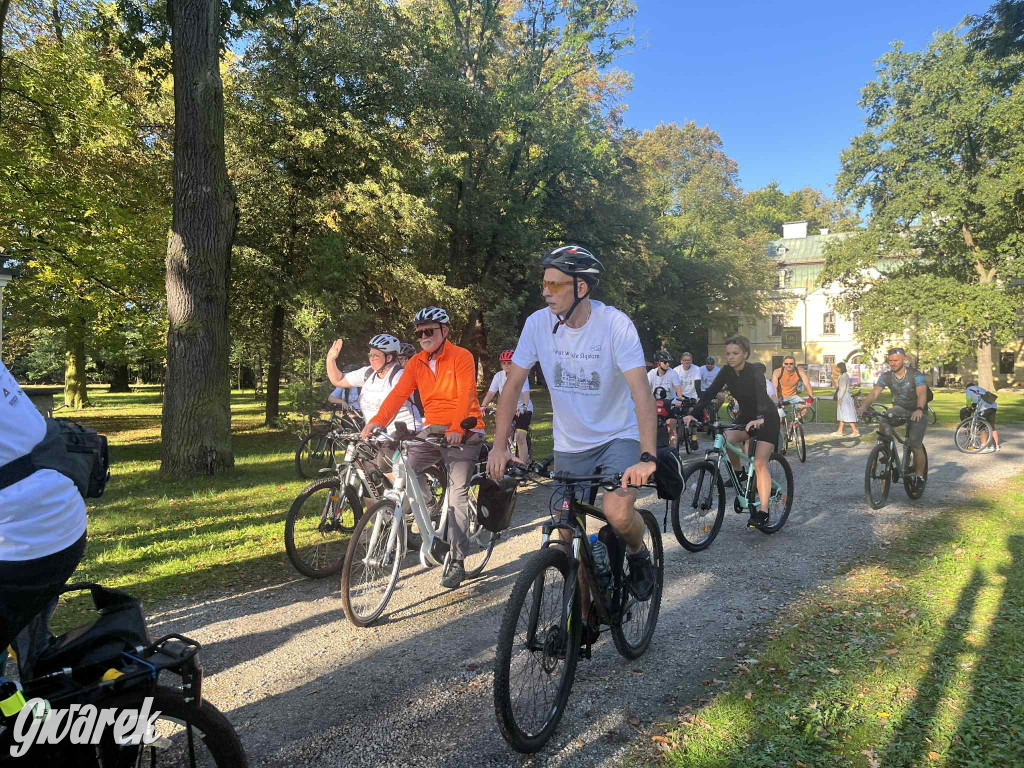 Szlachecki rajd rowerowy wystartował po raz XII