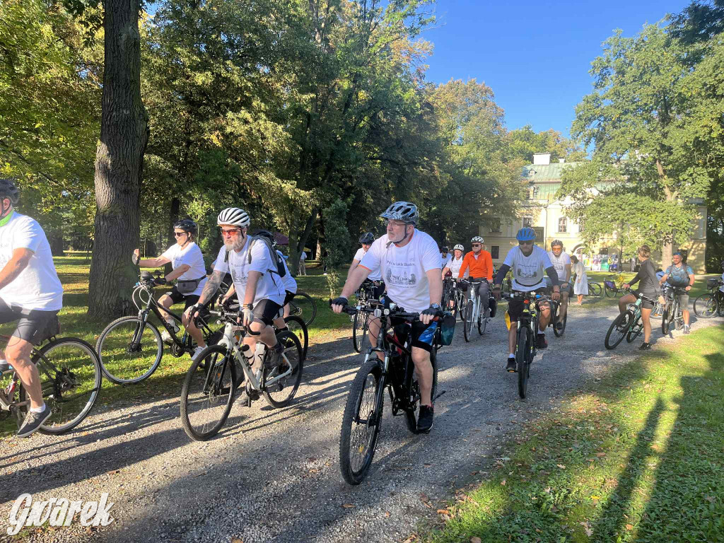  Szlachecki rajd rowerowy wystartował po raz XII
