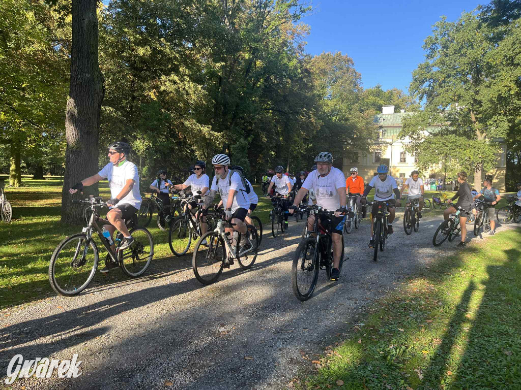  Szlachecki rajd rowerowy wystartował po raz XII