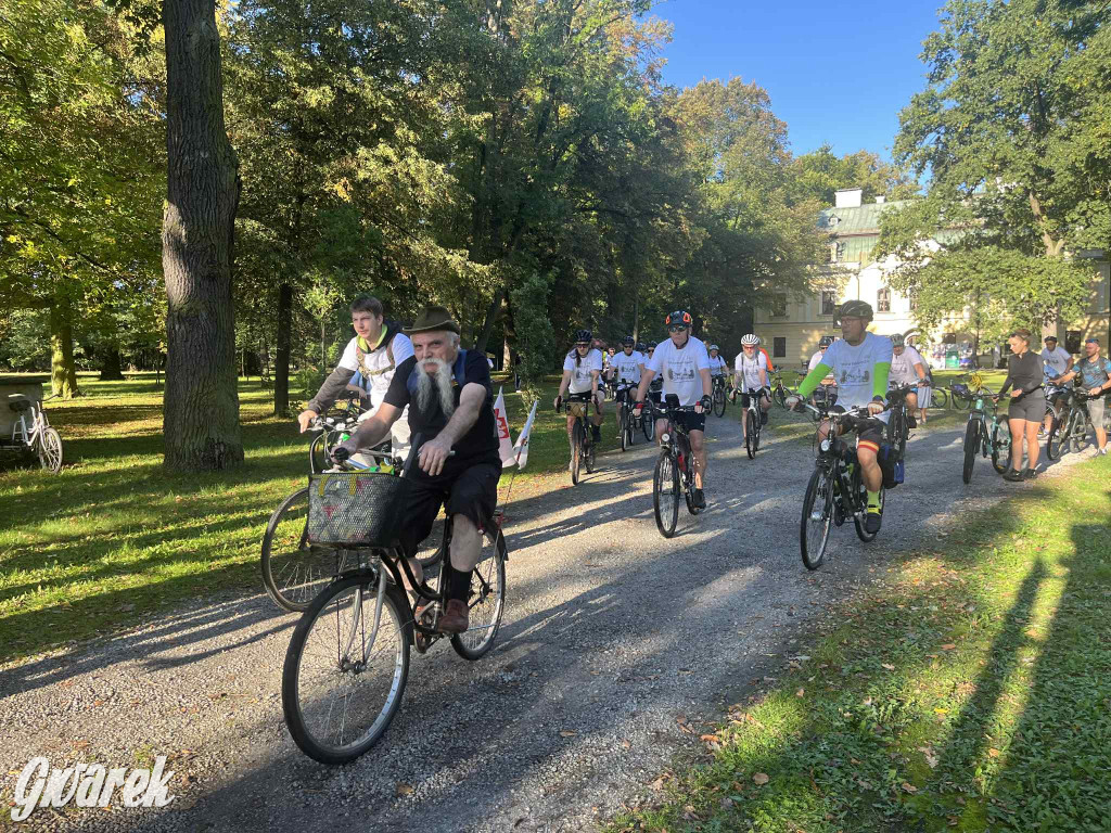  Szlachecki rajd rowerowy wystartował po raz XII
