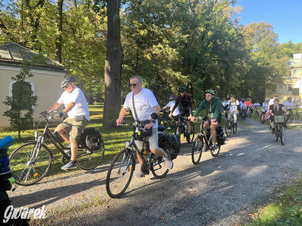  Szlachecki rajd rowerowy wystartował po raz XII