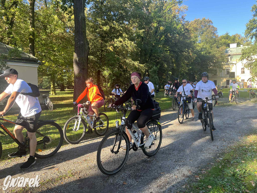  Szlachecki rajd rowerowy wystartował po raz XII