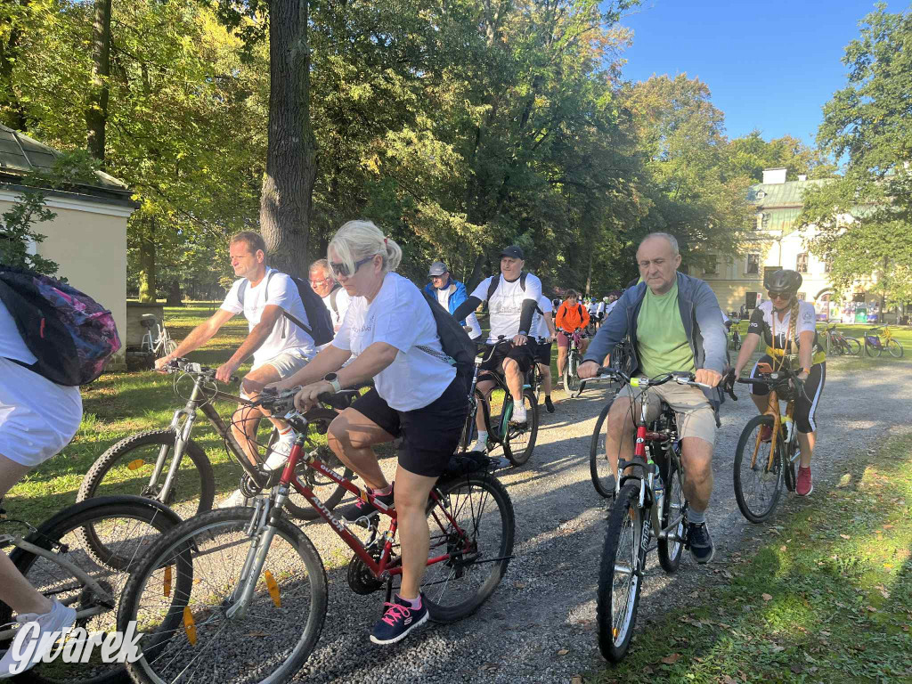  Szlachecki rajd rowerowy wystartował po raz XII