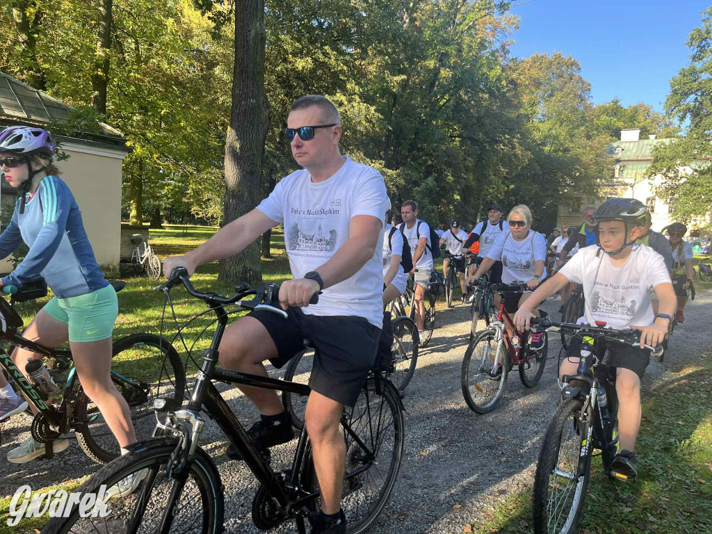  Szlachecki rajd rowerowy wystartował po raz XII