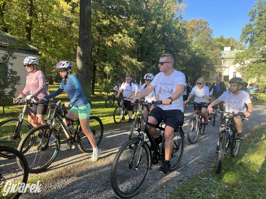 Szlachecki rajd rowerowy wystartował po raz XII