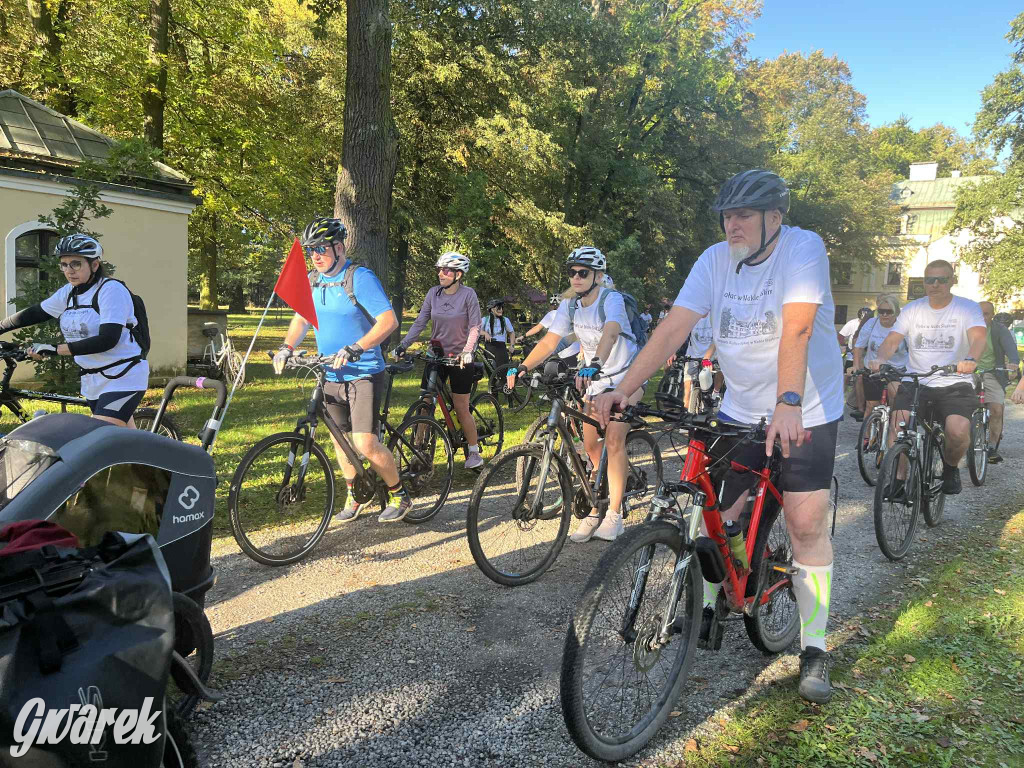  Szlachecki rajd rowerowy wystartował po raz XII