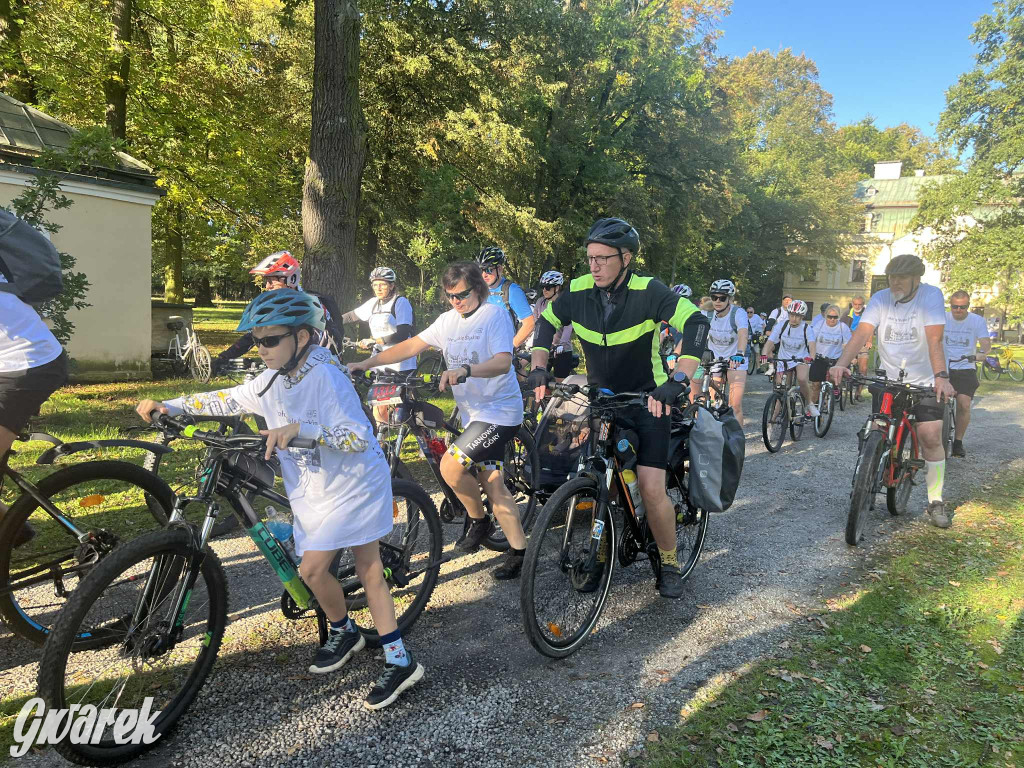  Szlachecki rajd rowerowy wystartował po raz XII