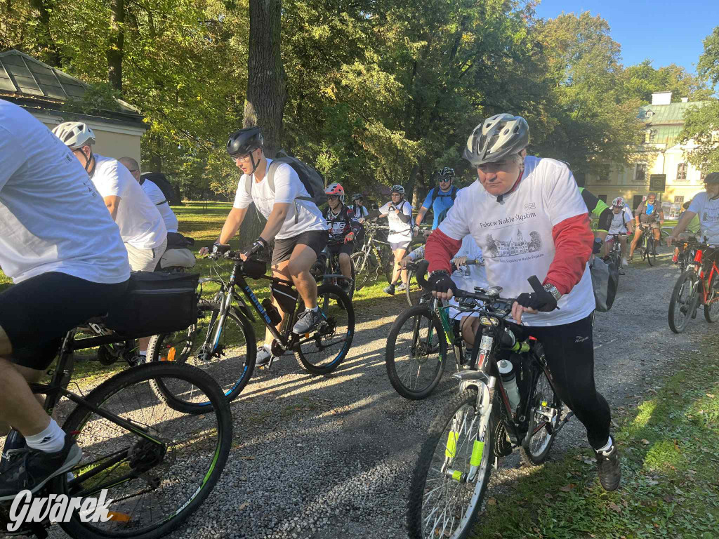  Szlachecki rajd rowerowy wystartował po raz XII