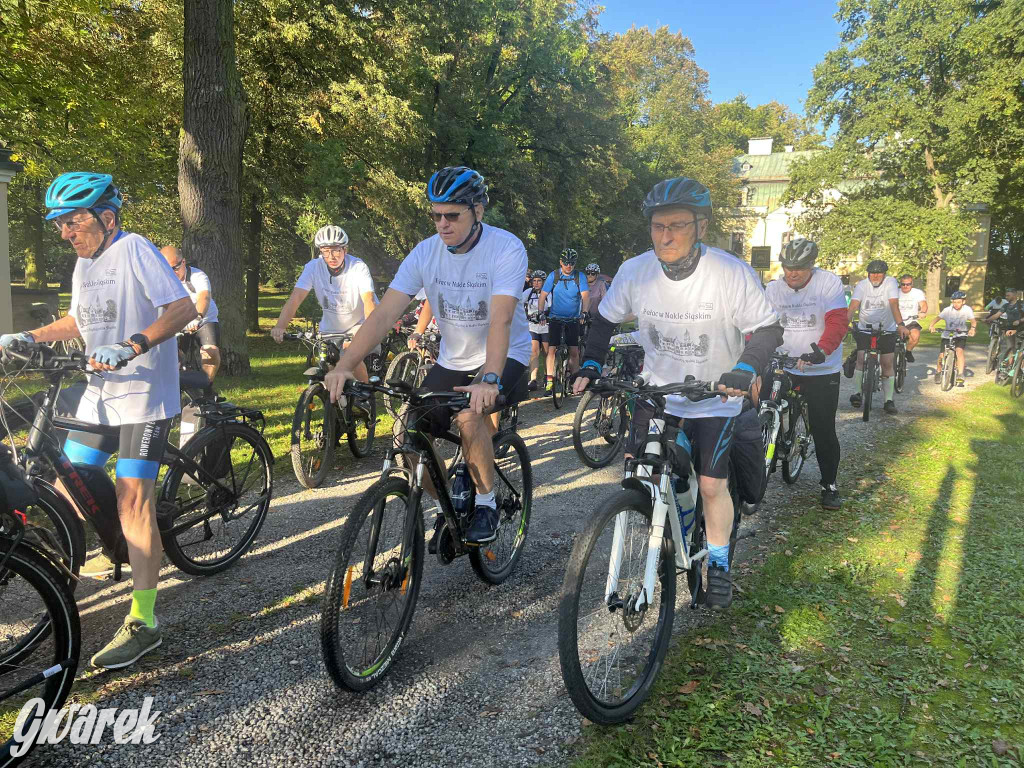  Szlachecki rajd rowerowy wystartował po raz XII