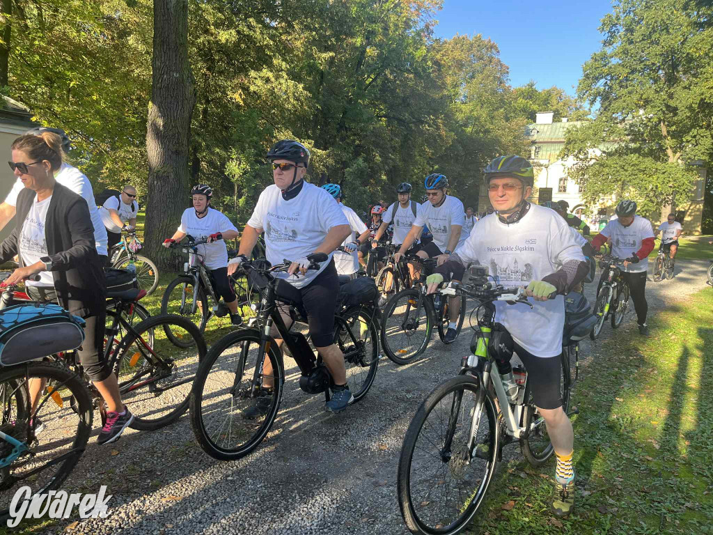  Szlachecki rajd rowerowy wystartował po raz XII