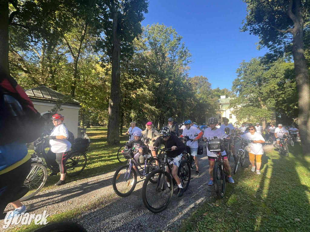  Szlachecki rajd rowerowy wystartował po raz XII