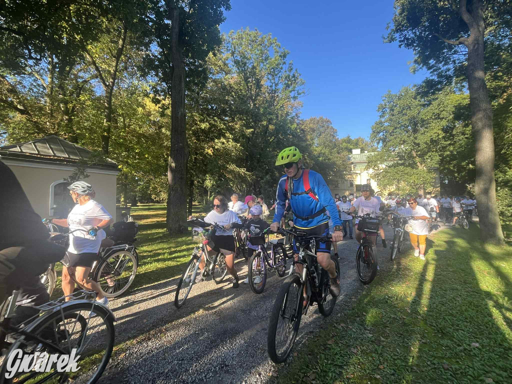  Szlachecki rajd rowerowy wystartował po raz XII