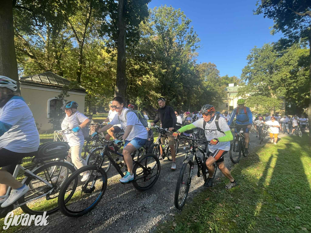  Szlachecki rajd rowerowy wystartował po raz XII