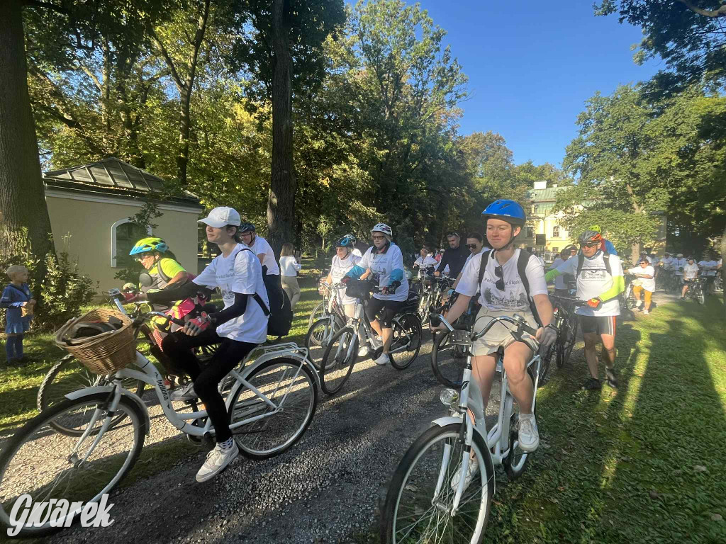  Szlachecki rajd rowerowy wystartował po raz XII