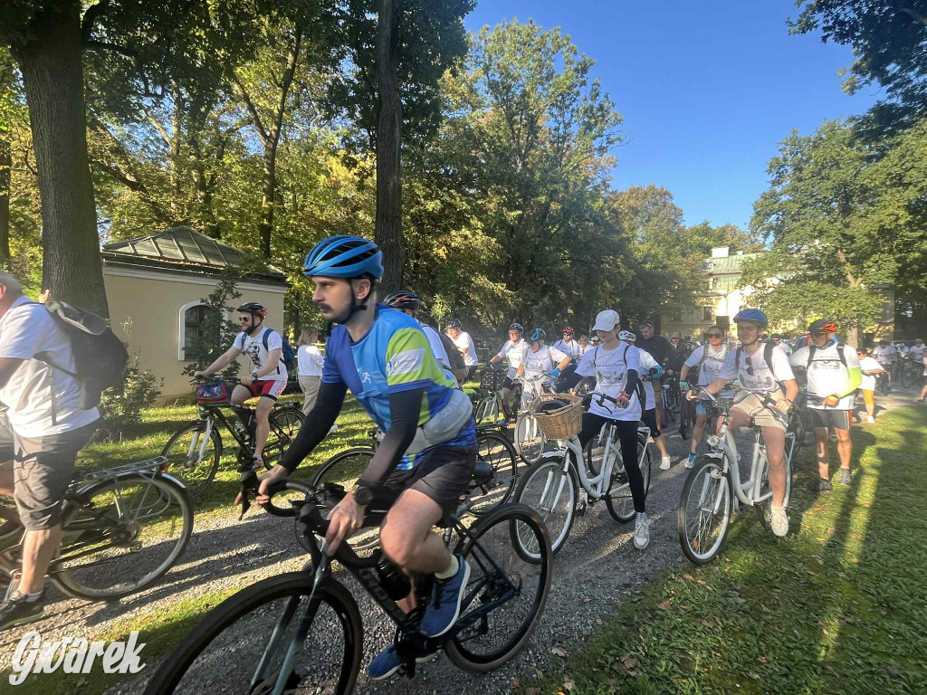  Szlachecki rajd rowerowy wystartował po raz XII