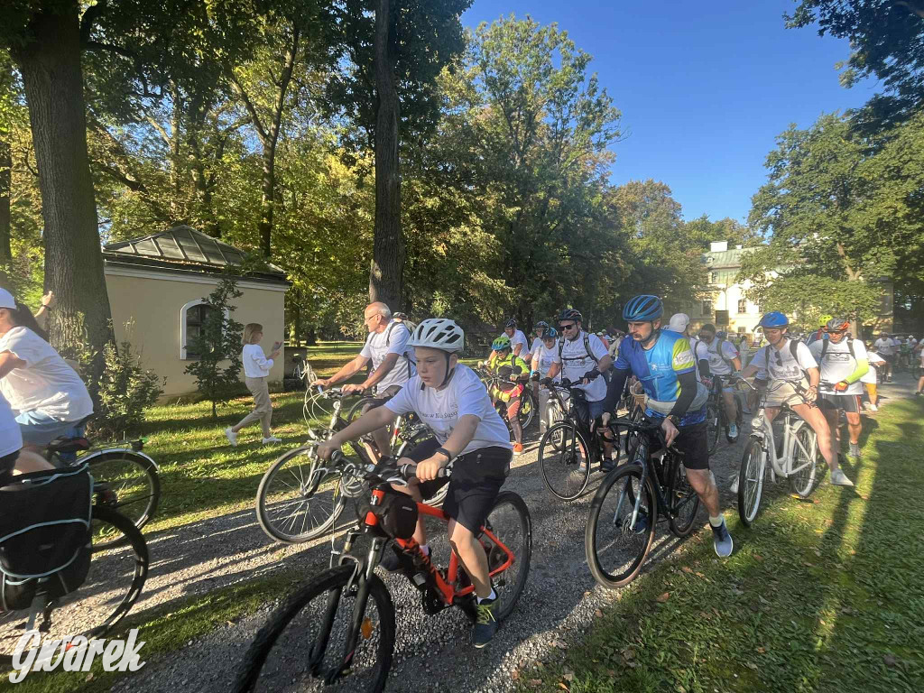  Szlachecki rajd rowerowy wystartował po raz XII