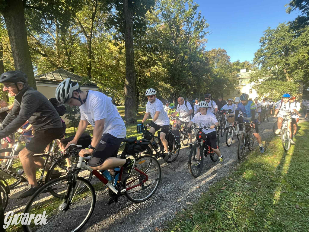  Szlachecki rajd rowerowy wystartował po raz XII