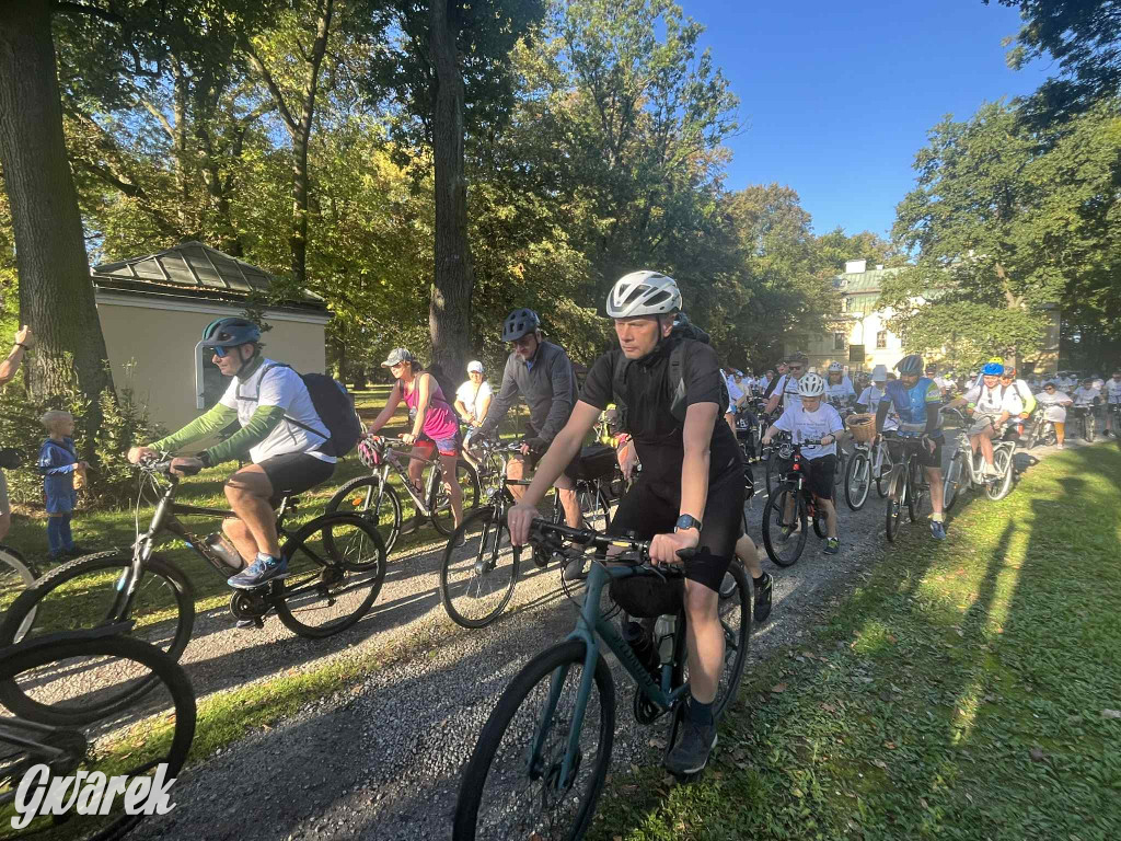  Szlachecki rajd rowerowy wystartował po raz XII