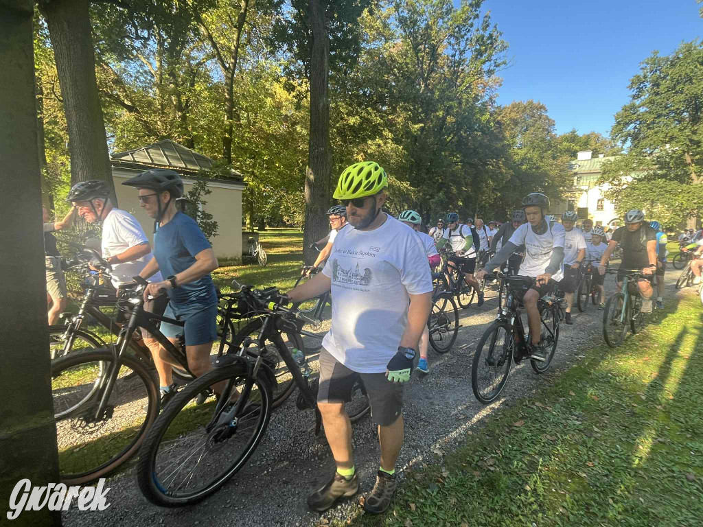  Szlachecki rajd rowerowy wystartował po raz XII