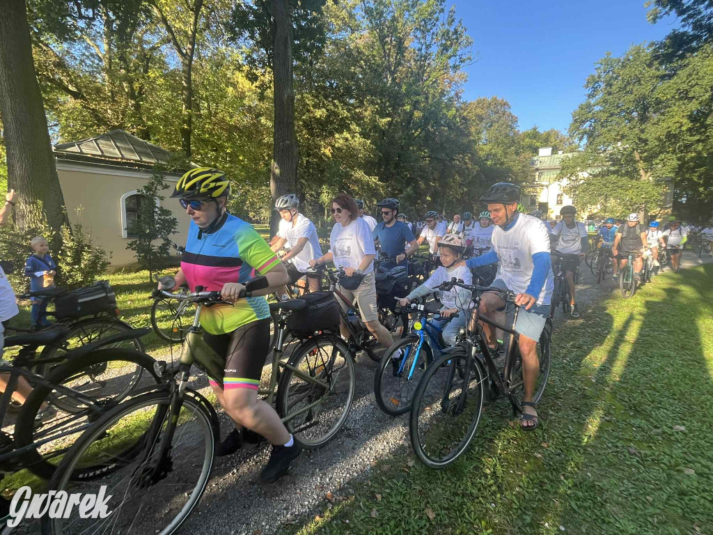 Szlachecki rajd rowerowy wystartował po raz XII