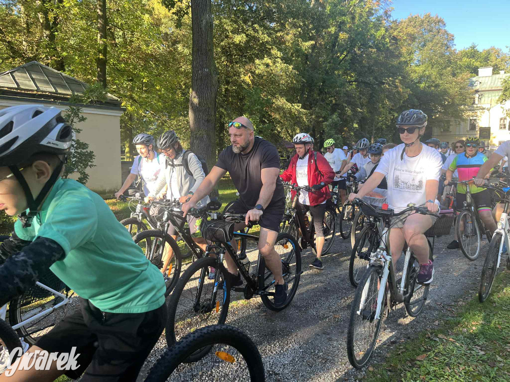  Szlachecki rajd rowerowy wystartował po raz XII