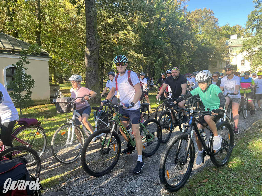  Szlachecki rajd rowerowy wystartował po raz XII
