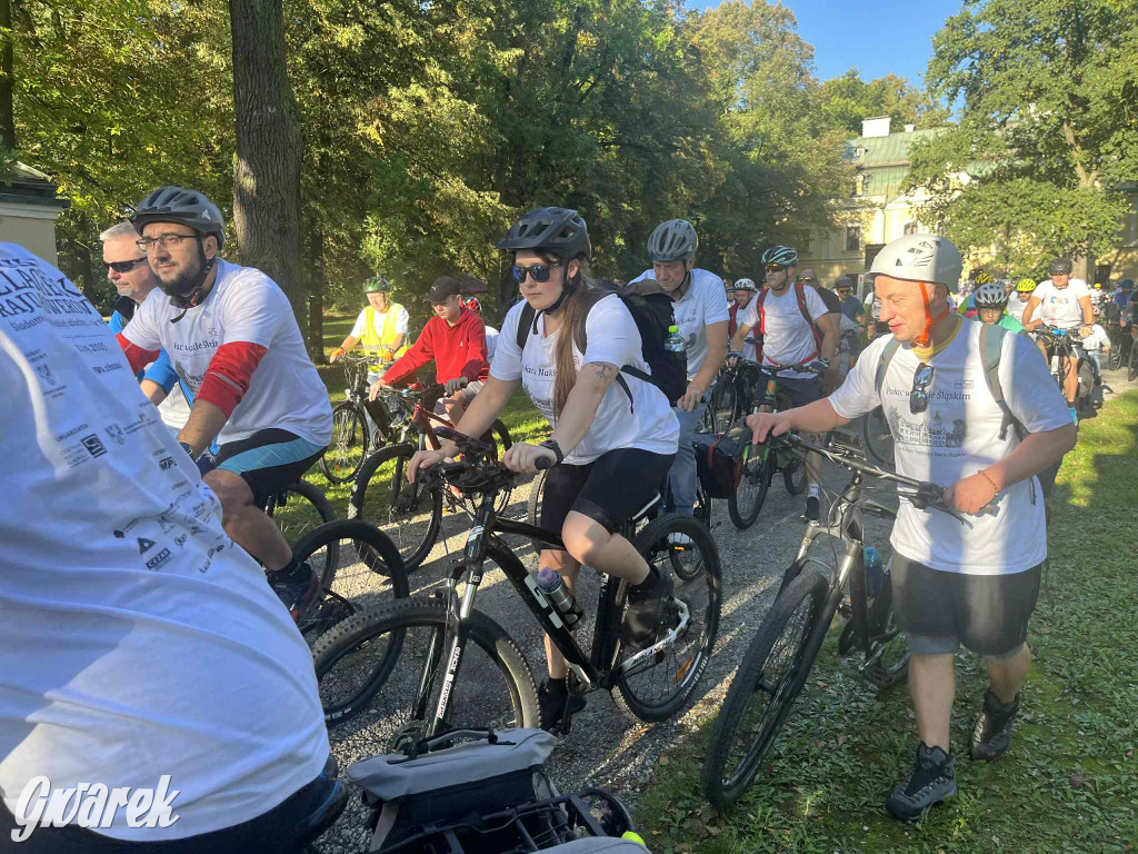  Szlachecki rajd rowerowy wystartował po raz XII