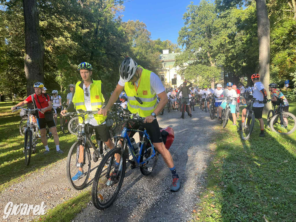  Szlachecki rajd rowerowy wystartował po raz XII