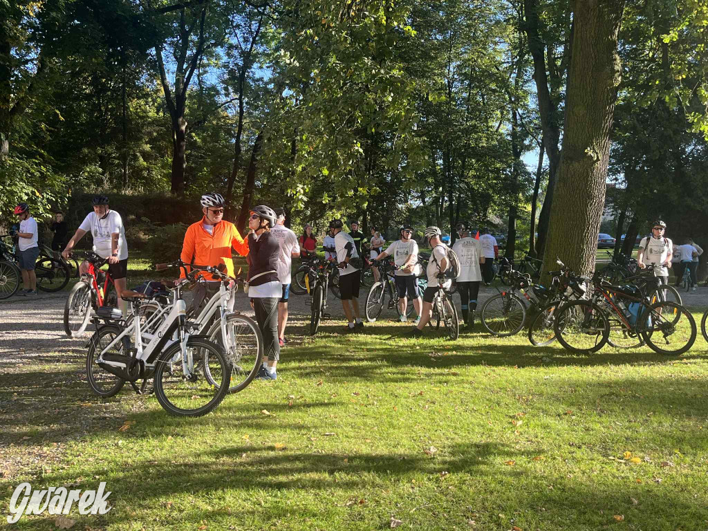  Szlachecki rajd rowerowy wystartował po raz XII