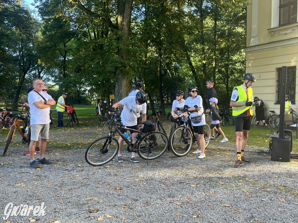  Szlachecki rajd rowerowy wystartował po raz XII