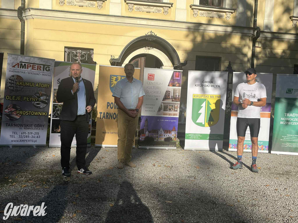  Szlachecki rajd rowerowy wystartował po raz XII