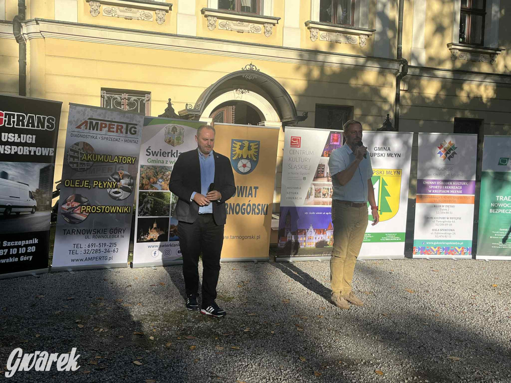  Szlachecki rajd rowerowy wystartował po raz XII