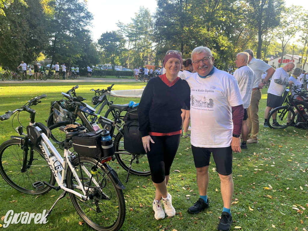  Szlachecki rajd rowerowy wystartował po raz XII